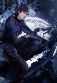 薇妮的異界生活